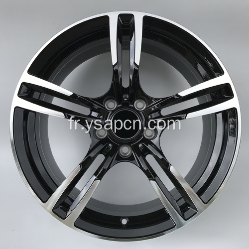 Prix ​​d&#39;usine 7 Série 5Series 3Series Rims forgés